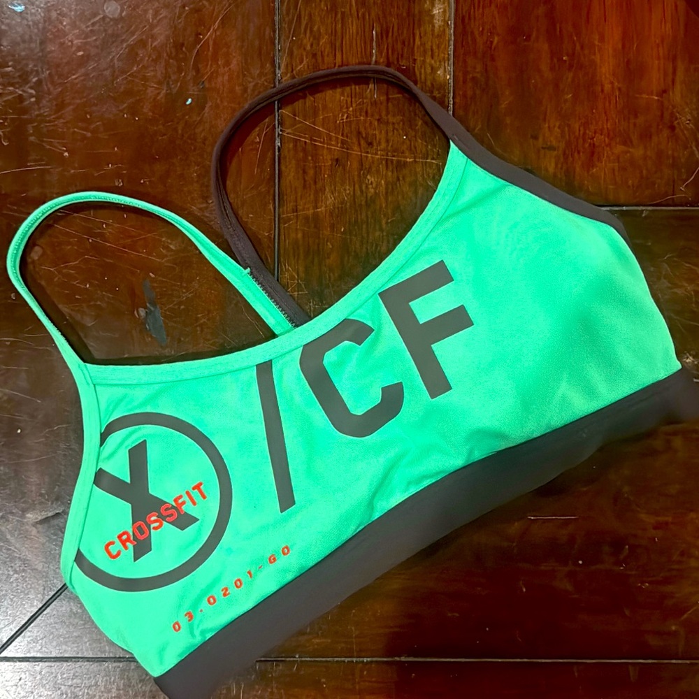 Reebok CrossFit Bra